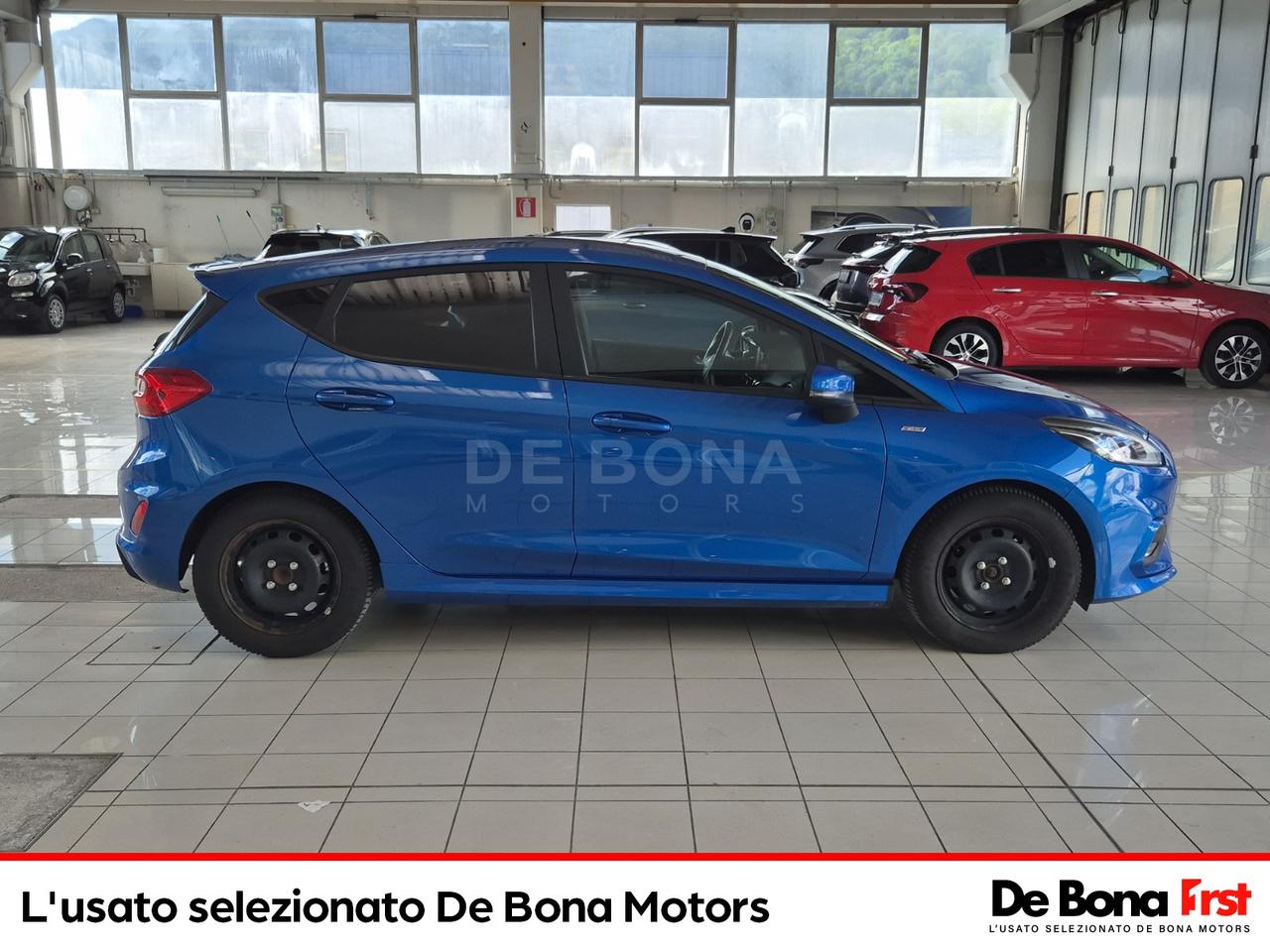Ford Fiesta 5p 1.5 ecoblue st-line s&s 85cv my20.25
