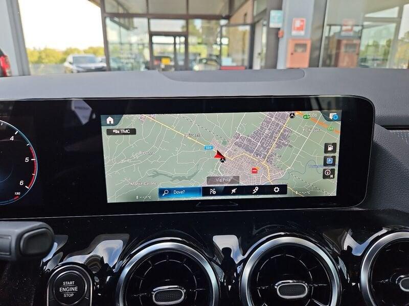 Mercedes-Benz GLA GLA 180 d Automatic Sport Plus