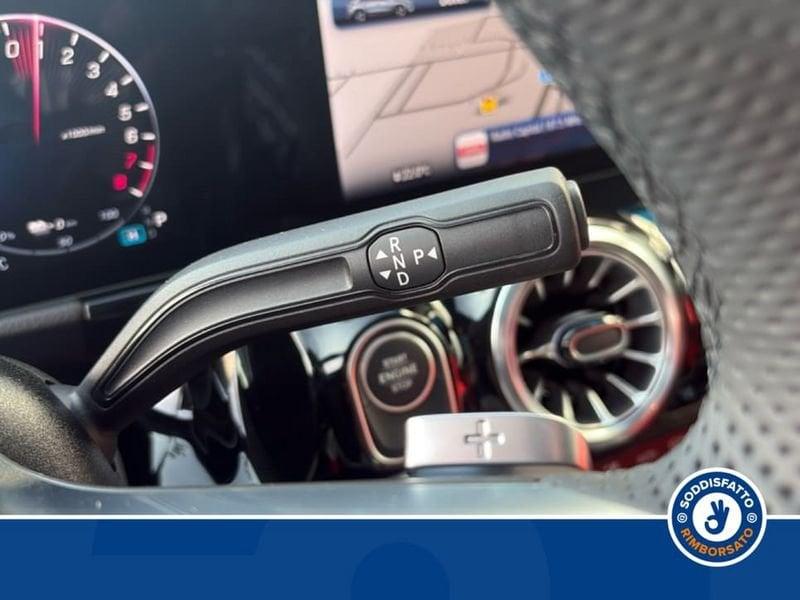 Mercedes-Benz GLA 250e EQ-Power Automatic AMG Line Premium Plus