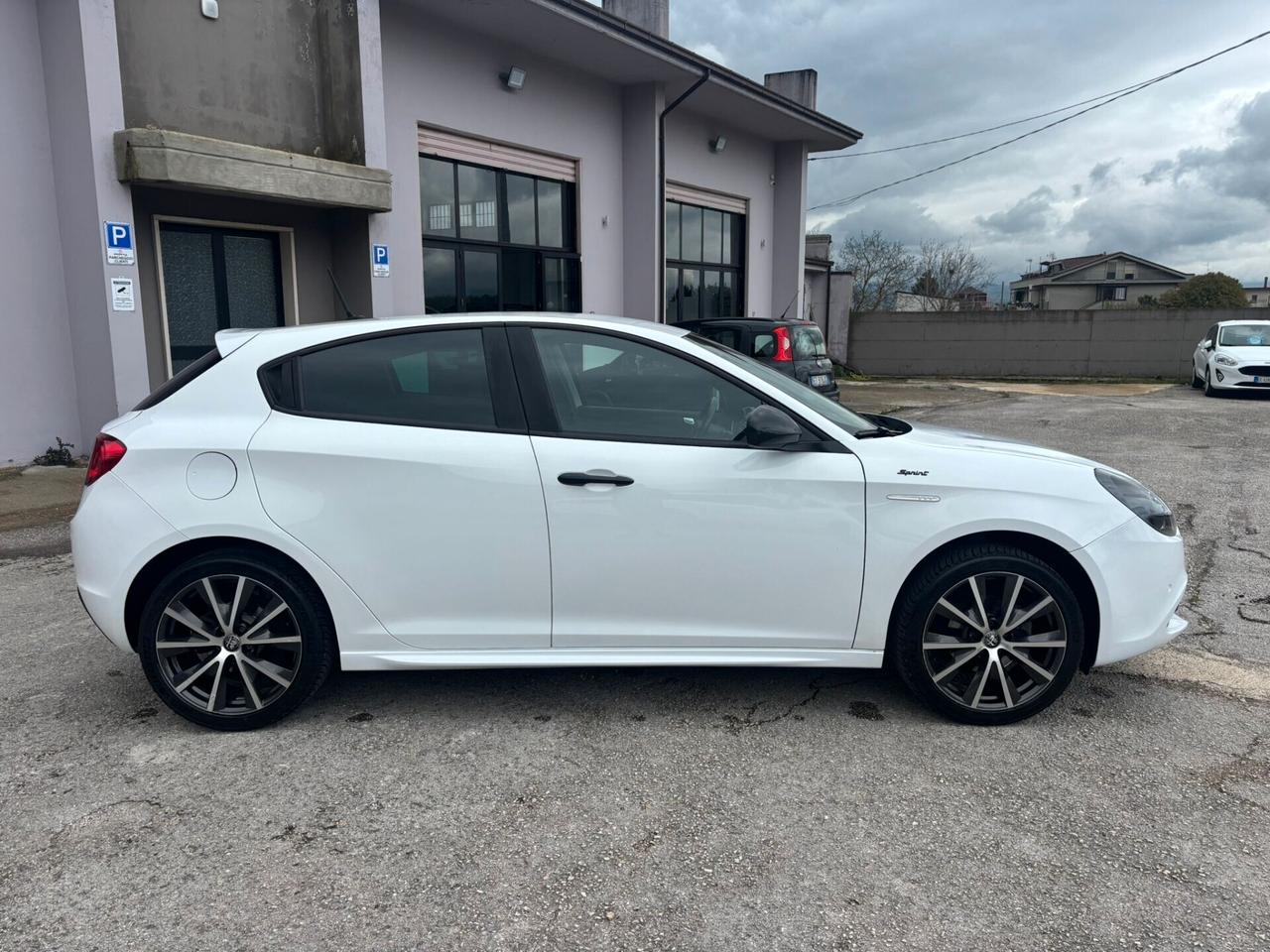 Alfa Romeo Giulietta 1.6 JTDm 120 CV Sprint 04/2021