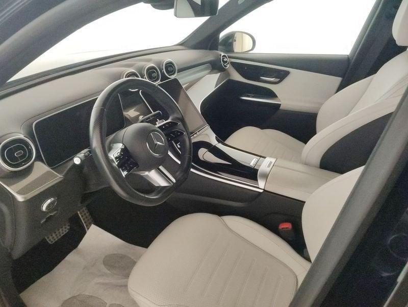 Mercedes-Benz GLC 220 d AMG Line Advanced 4matic auto