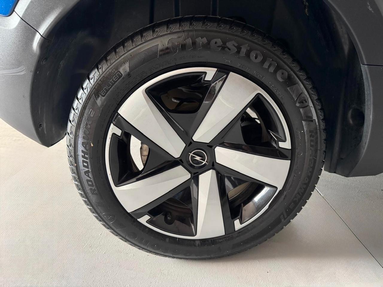 Opel Crossland 1.2 Turbo 110 CV Edition