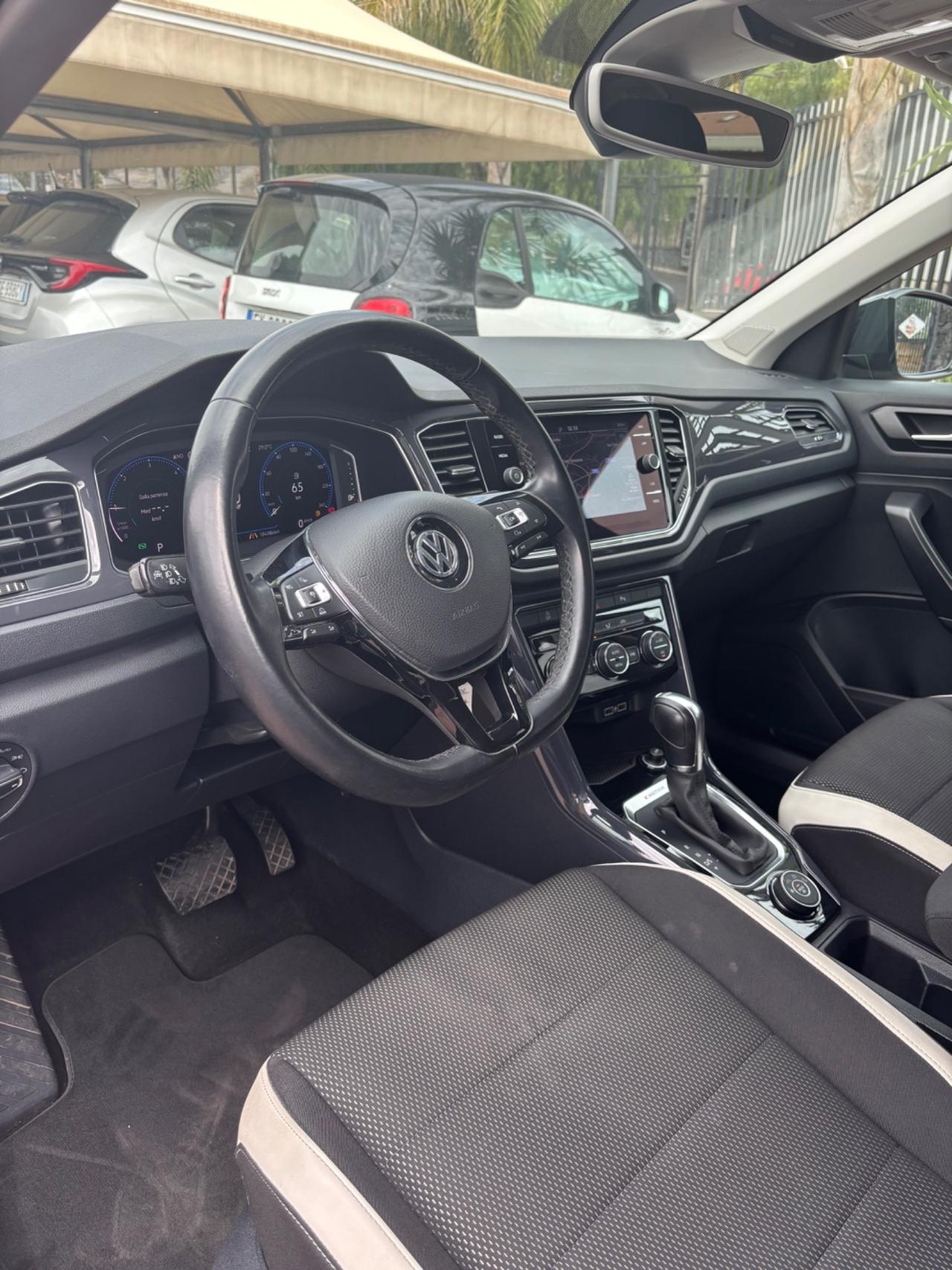 Volkswagen T-Roc 2.0 TDI SCR 150 CV DSG 4MOTION 2018