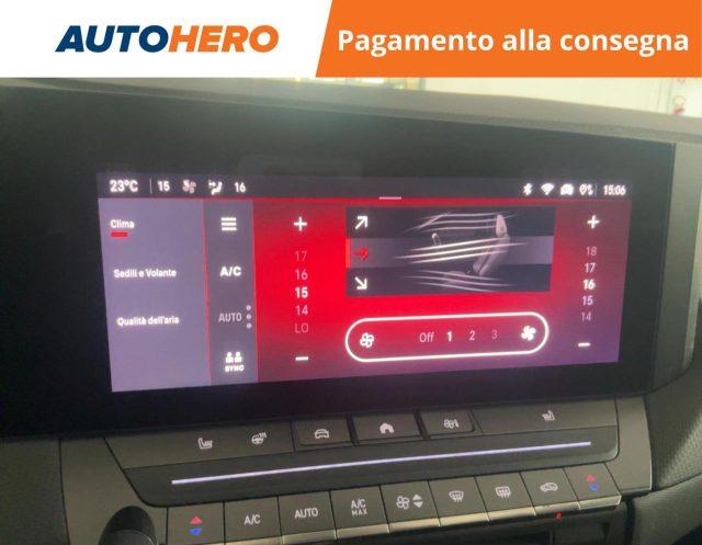 OPEL Astra 1.2 Turbo 130 CV AT8 GS