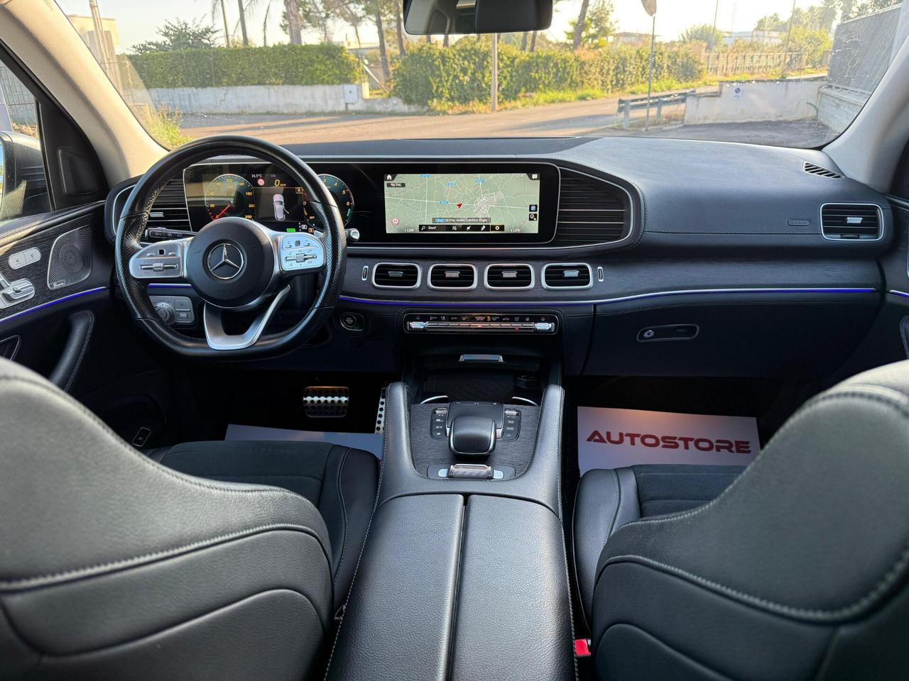 Mercedes GLE 350 de 4Matic EQ-Power Premium Plus