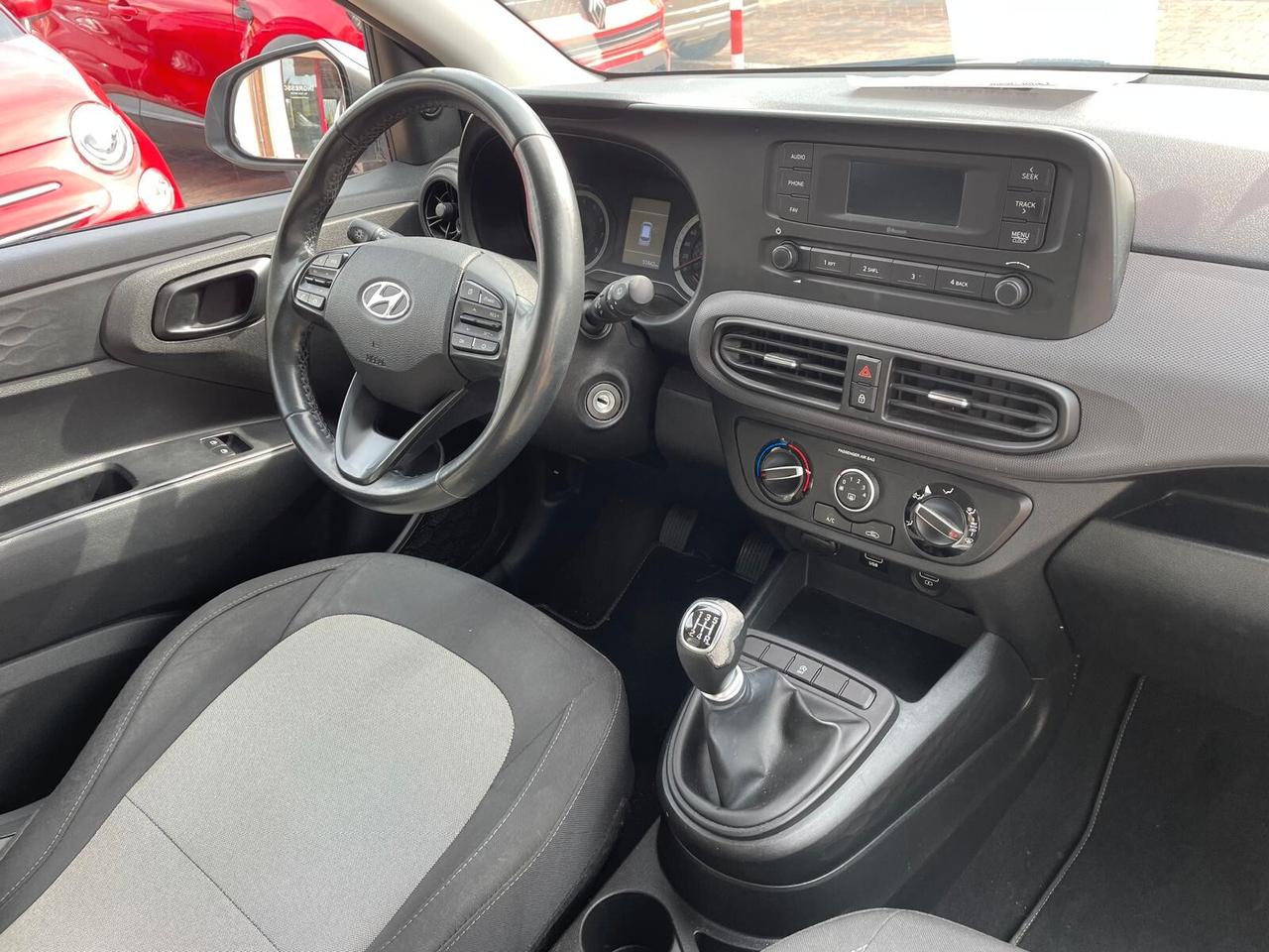 Hyundai i10 1.0 BENZINA