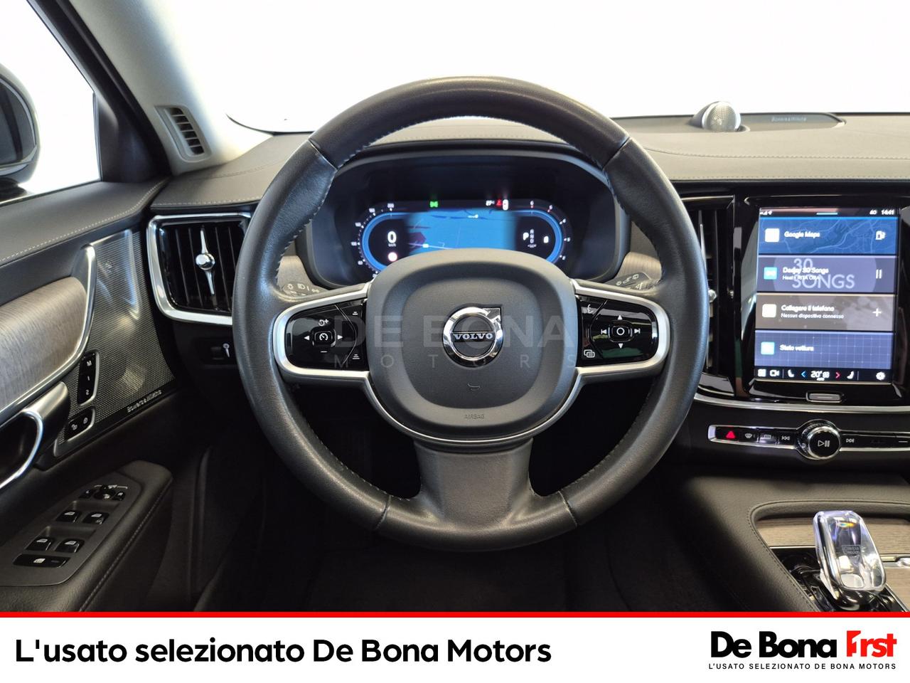 Volvo V90 2.0 b5 inscription awd auto