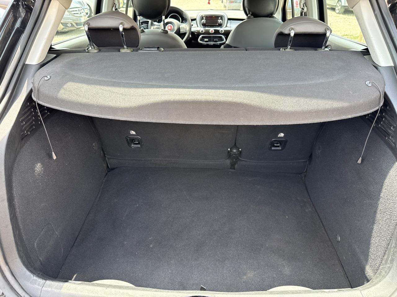 Fiat 500X 1.6 MultiJet 120 CV Lounge
