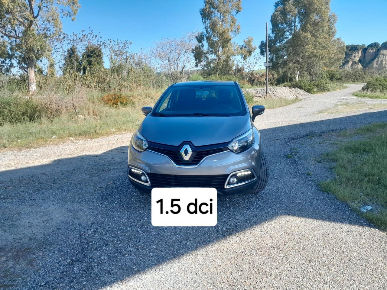 Renault Captur 1.5 dCi 8V 90 CV EDC Energy R-Link