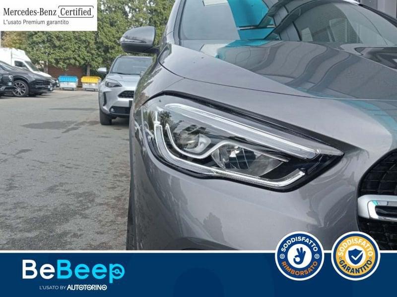 Mercedes-Benz GLA 180 D SPORT AUTO