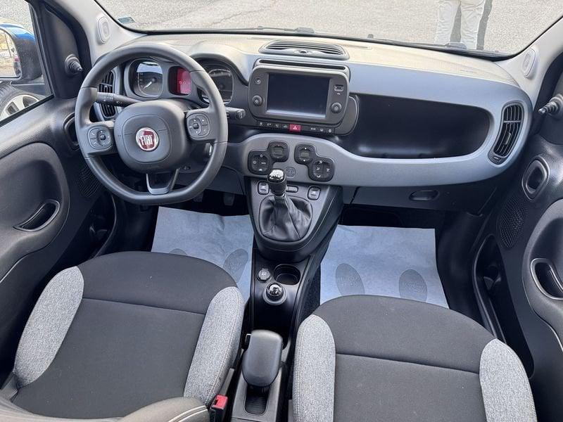 FIAT Panda Cross 0.9 TwinAir Turbo 85cv 4x4 City Cross