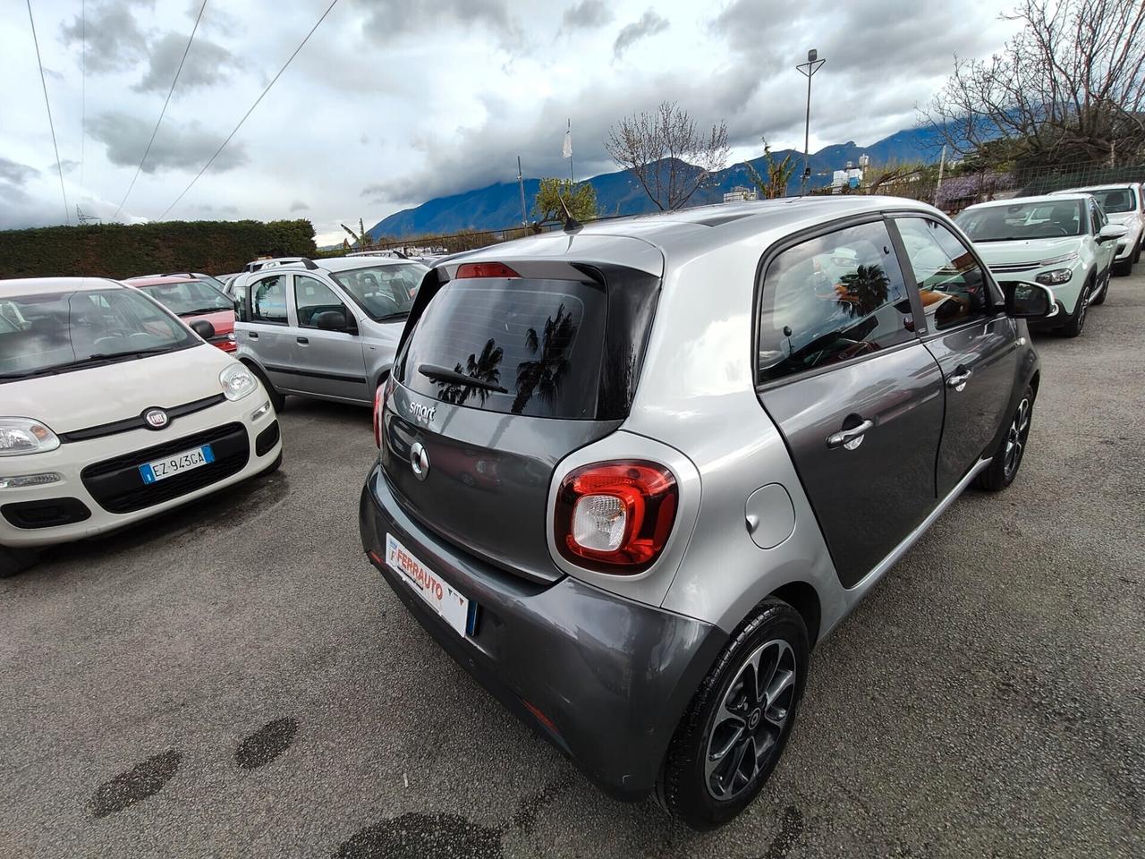 Smart Forfour Bi-Color Tetto SUPERFASHION 70 1.0 Youngster