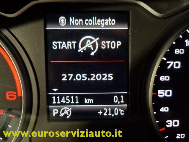 AUDI A3 SPB 1.6 TDI 116 CV S tronic Sport