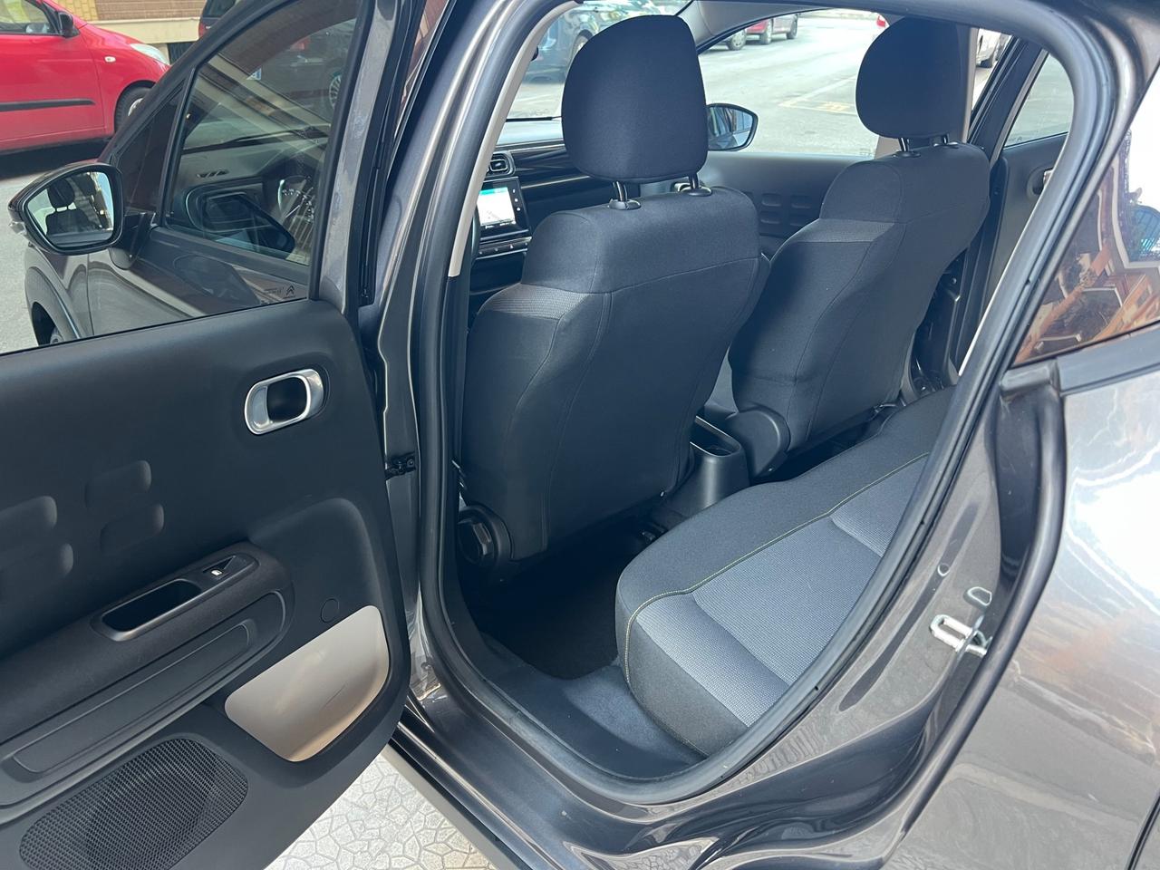 Citroen C3 BlueHDi 100 S&S Shine Pack