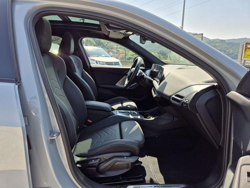 BMW Serie 1 120d 48V MSport Pro auto