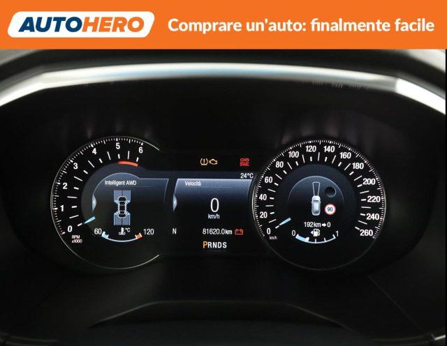 FORD Edge 2.0 TDCI 210 CV AWD S&S Powershift ST Line
