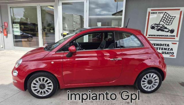 FIAT 500 1.2 Lounge gpl/gas