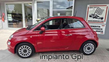 FIAT 500 1.2 Lounge gpl/gas