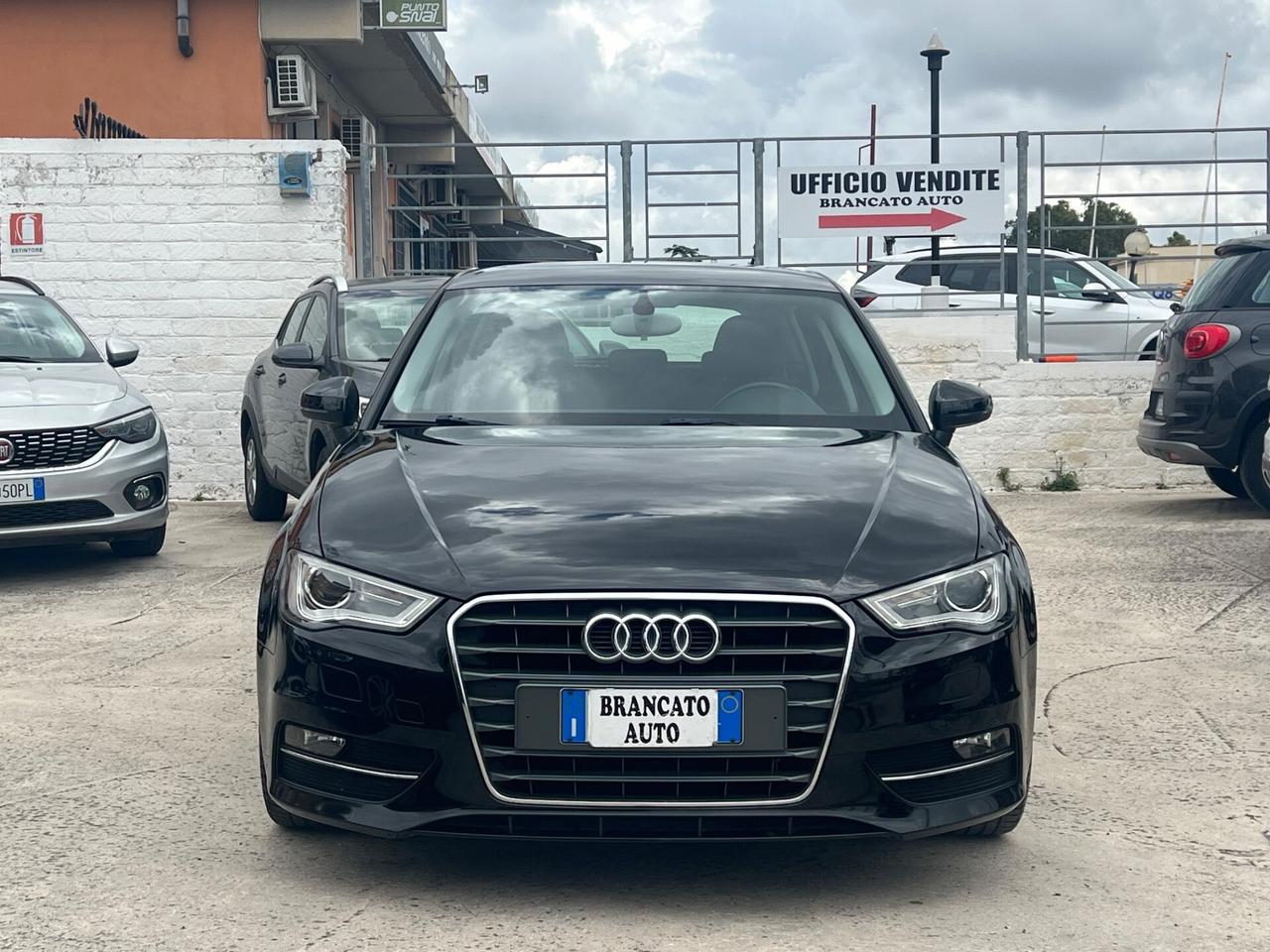 Audi A3 SPB 1.2 TFSI 110 CV Ambition