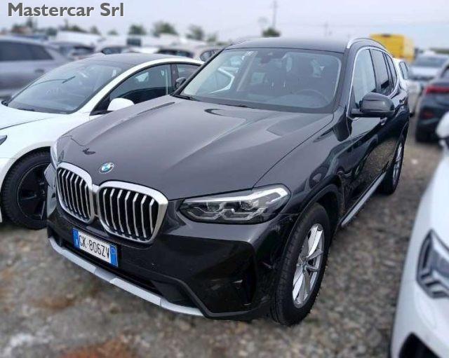 BMW X3 X3 G01 xdrive20d Mhev 48V Auto Navi -GK806ZV