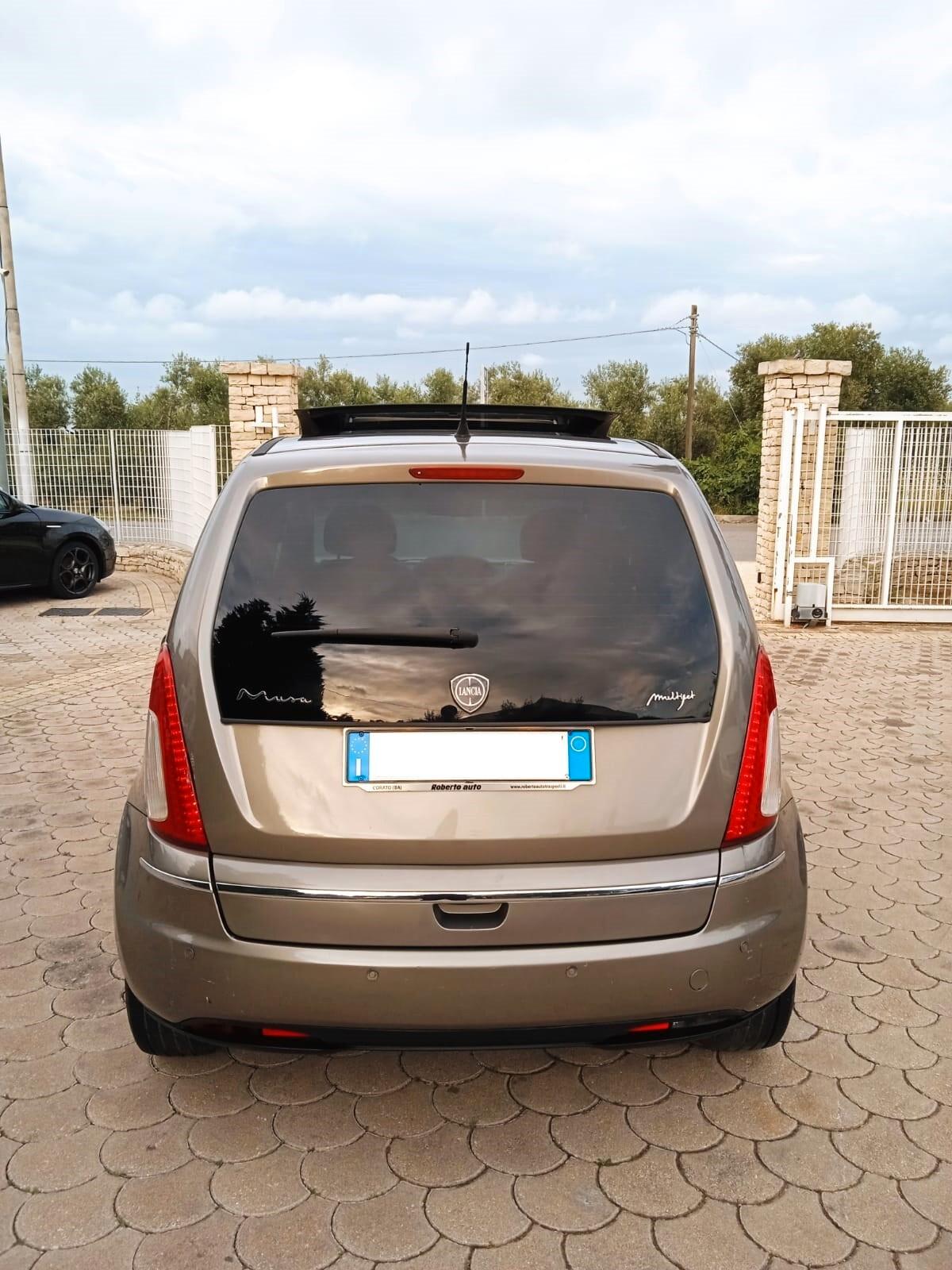 Lancia MUSA 1.3 Mjt 16V 90 CV Poltrona Frau