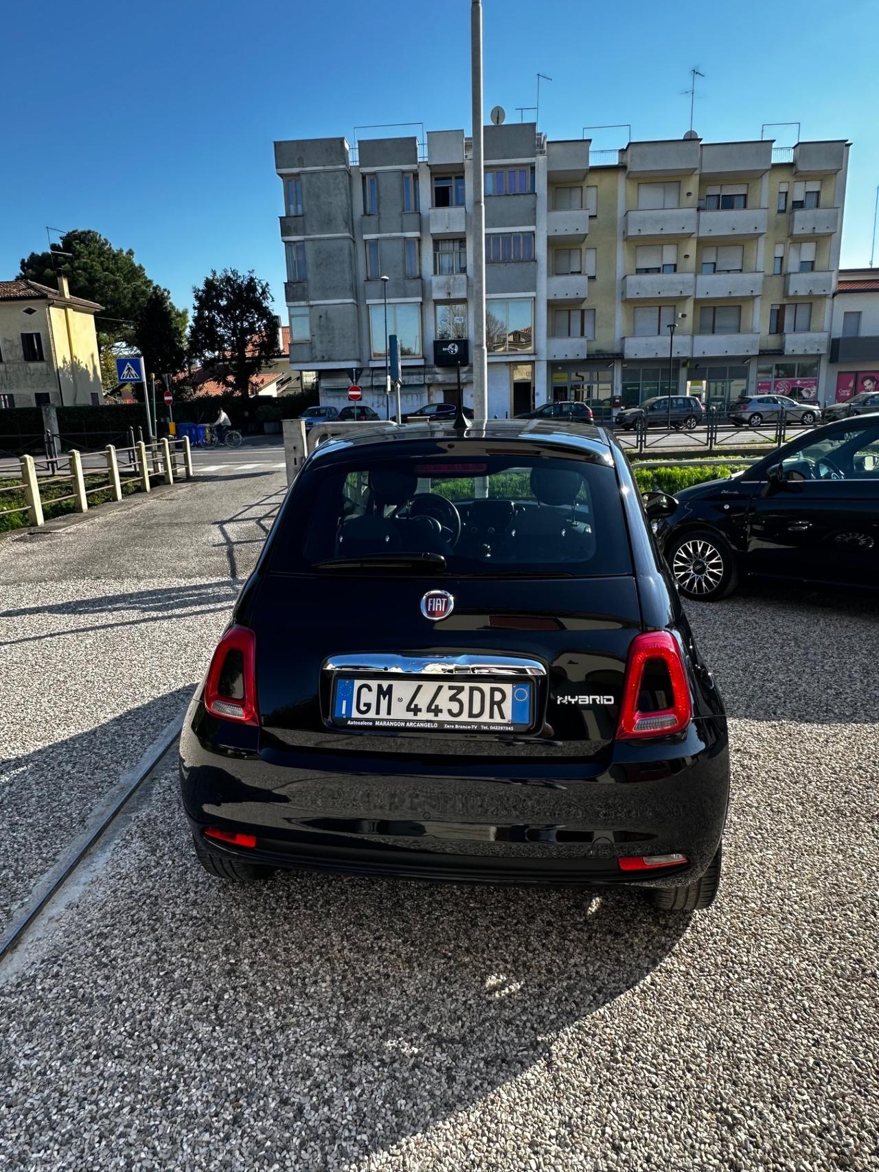 Fiat 500 1.0 Hybrid