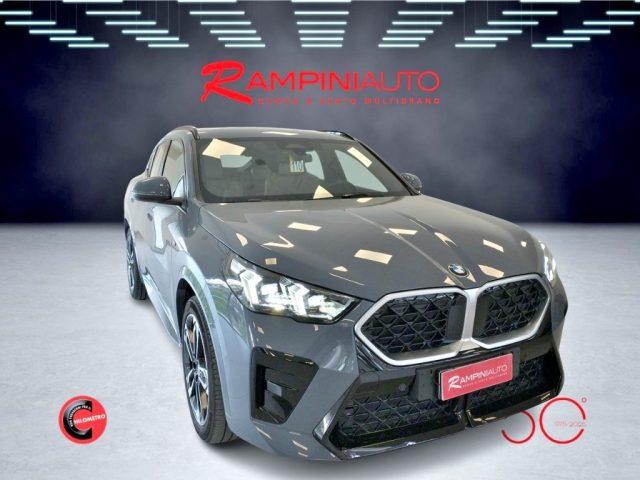 BMW X2 sDrive 18d Msport Km 25.000 Pronta Consegna