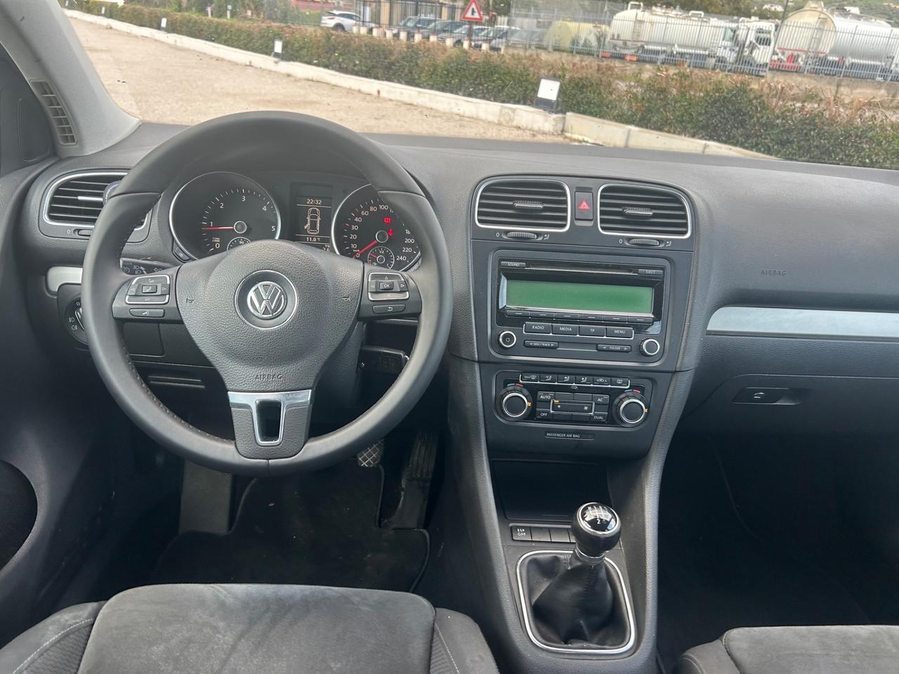 Volkswagen Golf 2.0 TDI 110CV DPF 5p. Highline