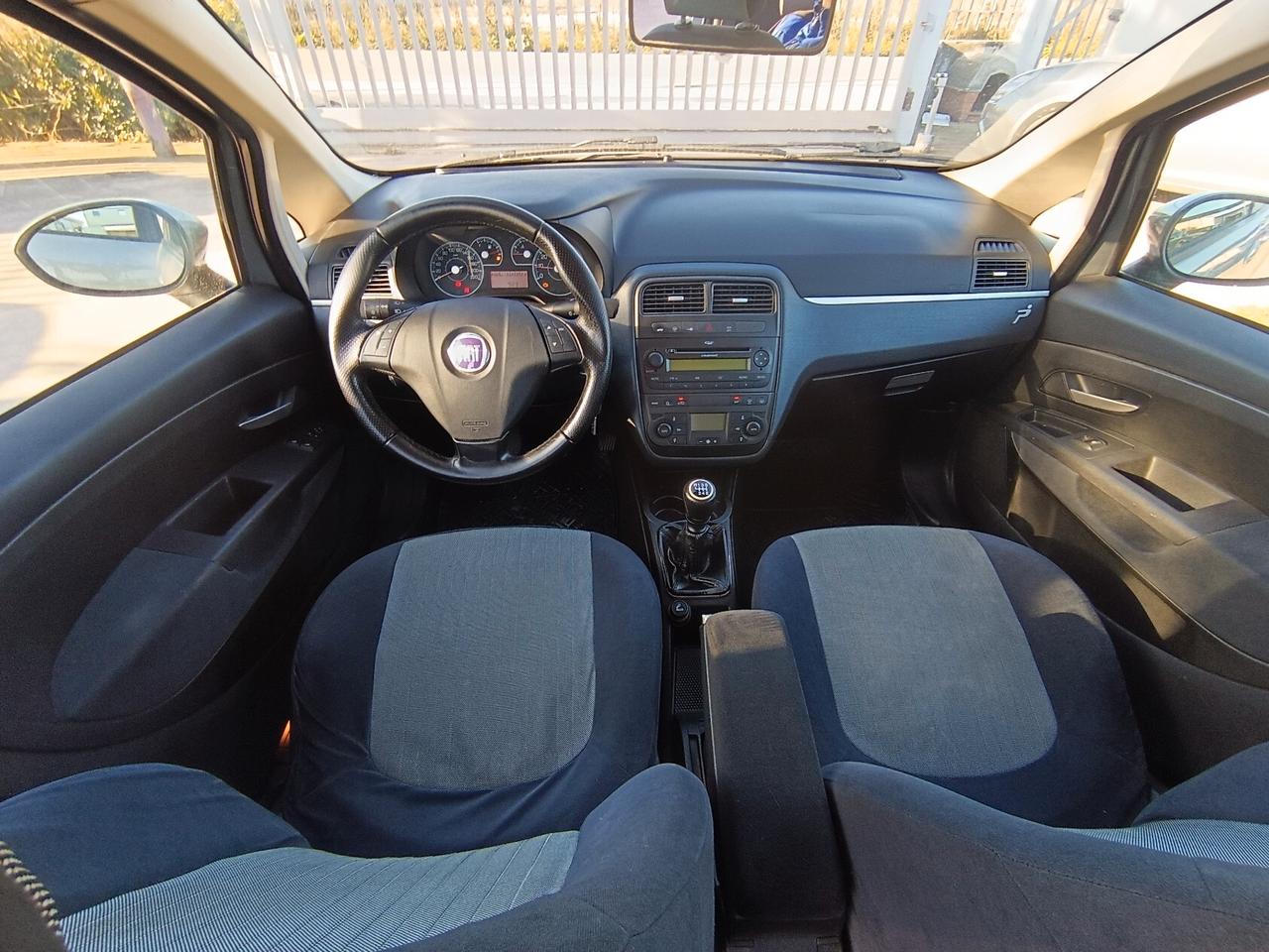 Fiat Grande Punto 1.3 MJT 90 CV 5 porte Emotion