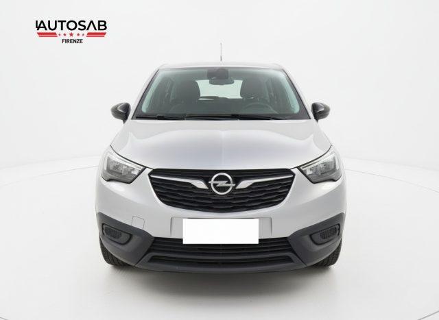 OPEL Crossland X 1.2 Elegance Unico Propr. Car Play Neopatentati