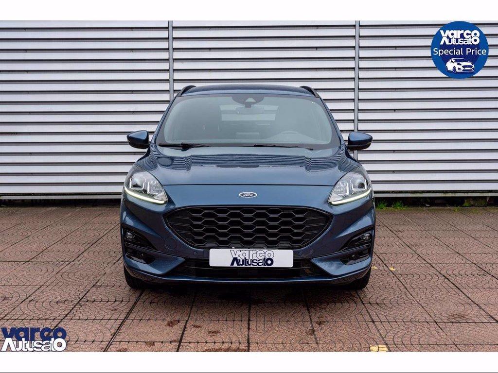 FORD Kuga 2.5 full hybrid st-line 2wd 190cv cvt del 2022