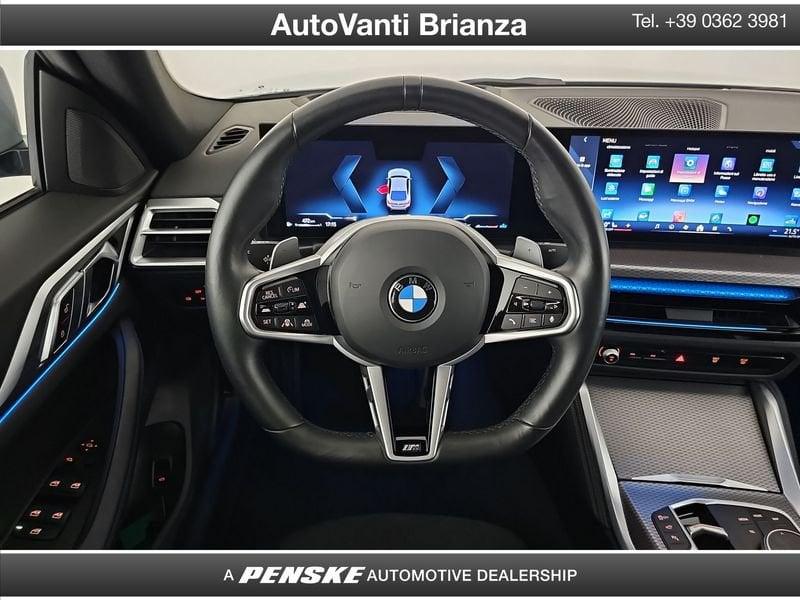 BMW Serie 4 Gran Coupé 420d xDrive 48V LCI Msport Pro