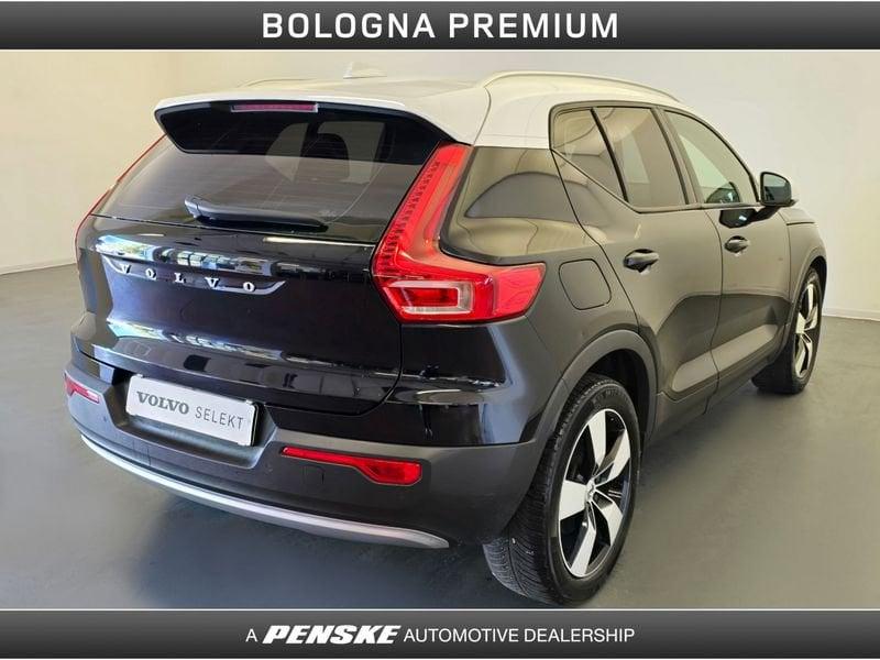 Volvo XC40 D3 AWD Geartronic Business Plus