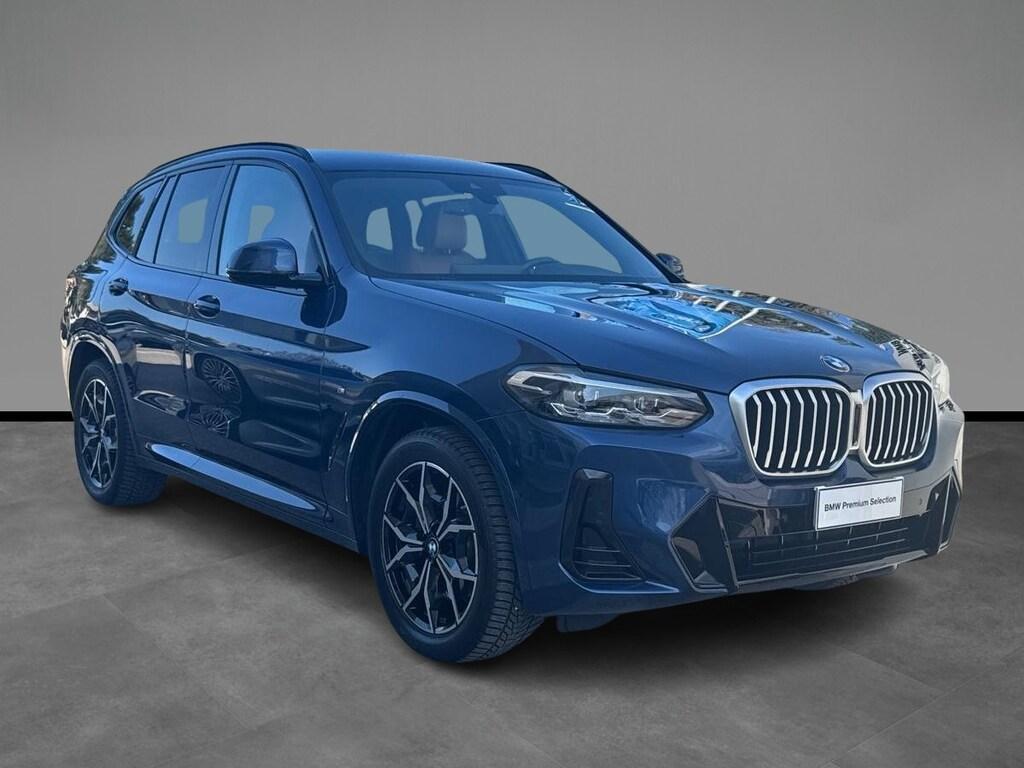 BMW X3 20 d Mild Hybrid 48V Msport xDrive Steptronic