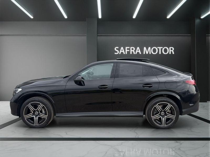 Mercedes-Benz GLC Coupé GLC 300d MHEV 4Matic AMG Line Advanced