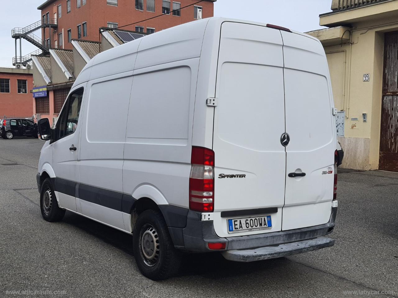 Sprinter F32/33 316 CDI TN Furgone