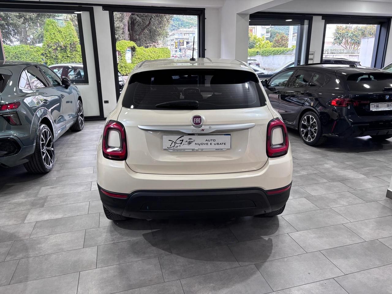 FIAT 500X 1.6 MJT AUTOMATICA CITYCROSS LED-NAVI