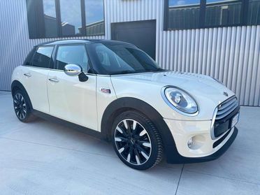 MINI Cooper D 1.5 Cooper D Business AUTO XL 5 porte