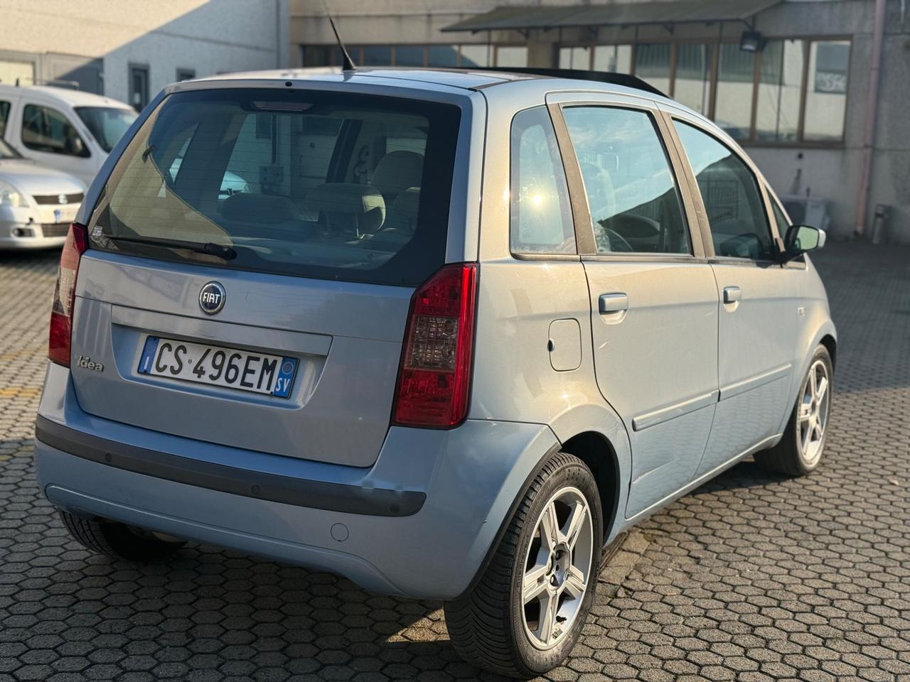 Fiat Idea 1.4 16V Dynamic