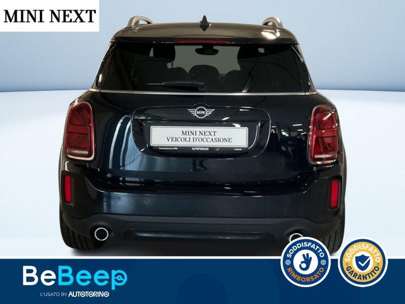 MINI Mini Countryman F60 MINI COUNTRYMAN 2.0 COOPER SD CLASSIC ALL4 AUTO