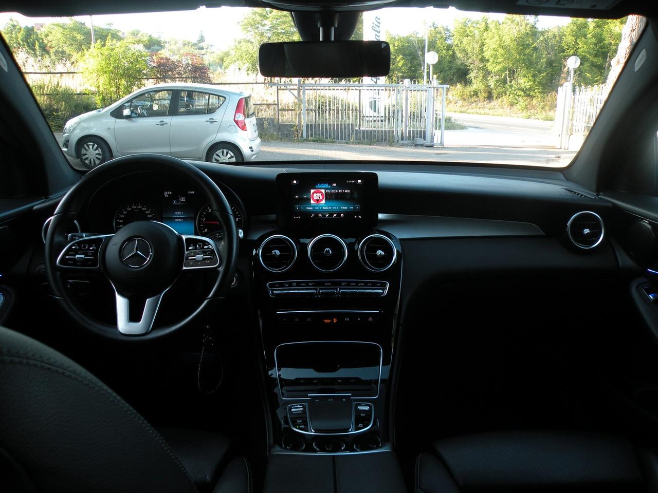 MERCEDES-BENZ GLC Coupé 200d 4Matic Premium 2020