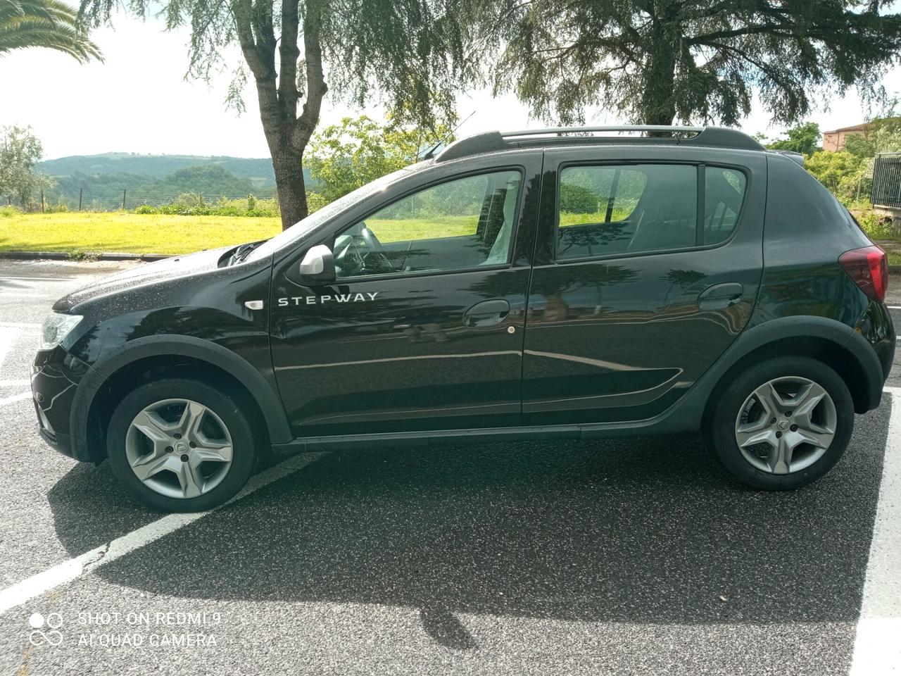 Dacia Sandero Stepway 1.5 dCi 95 CV LUXURY
