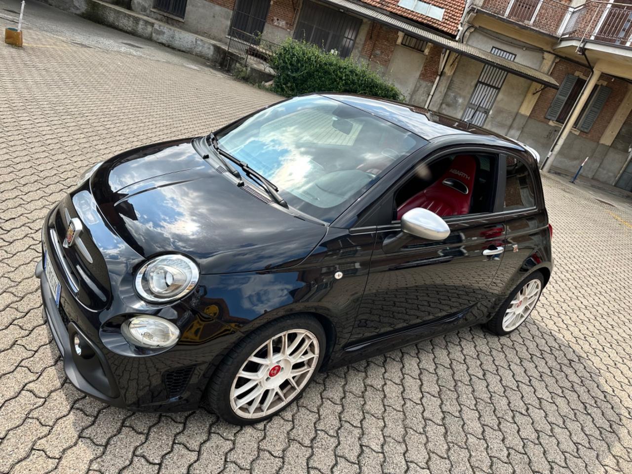 Abarth 595 1.4 Turbo T-Jet 165 CV Turismo