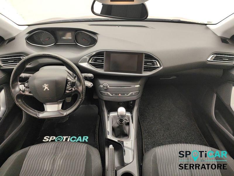 Peugeot 308 II SW 1.2 puretech t (e-thp) Allure s&s 130cv