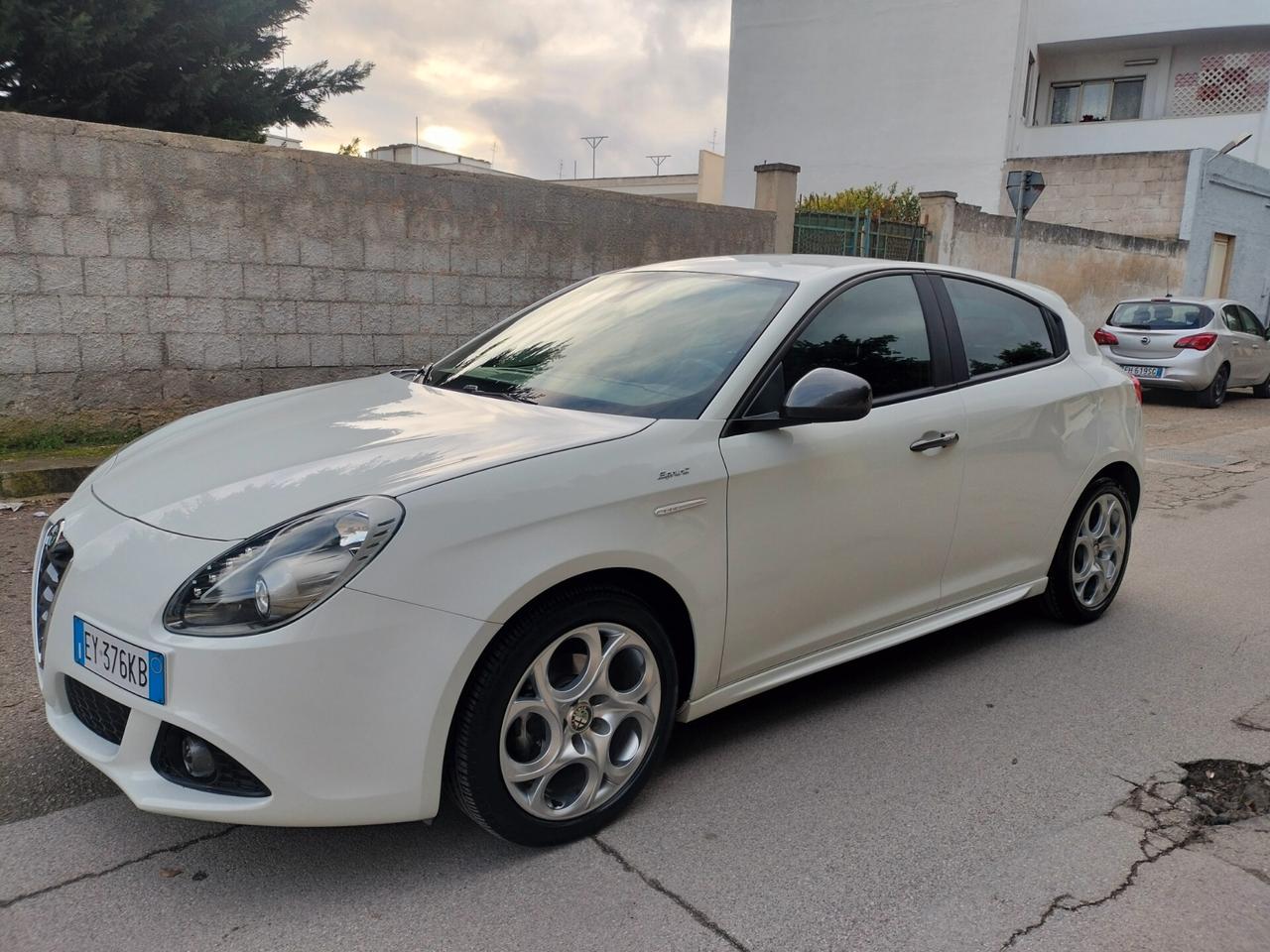 Alfa Romeo Giulietta 1.6 JTDm-2 105 CV Sprint