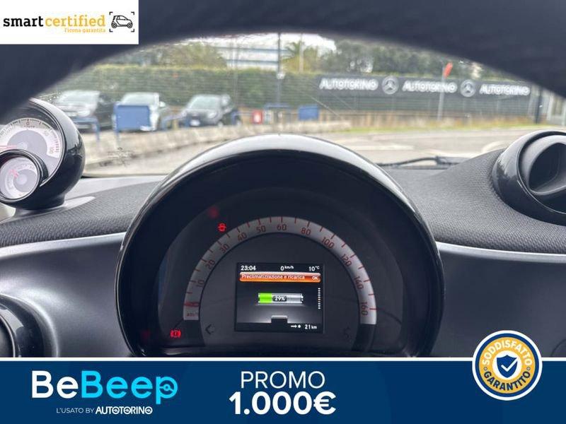 smart fortwo EQ PRIME 4,6KW