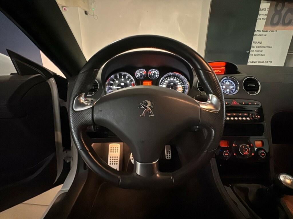 Peugeot RCZ 2.0 HDi