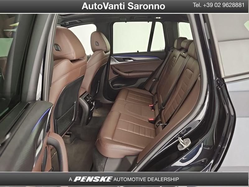 BMW X3 X3 xDrive20d 48V Msport