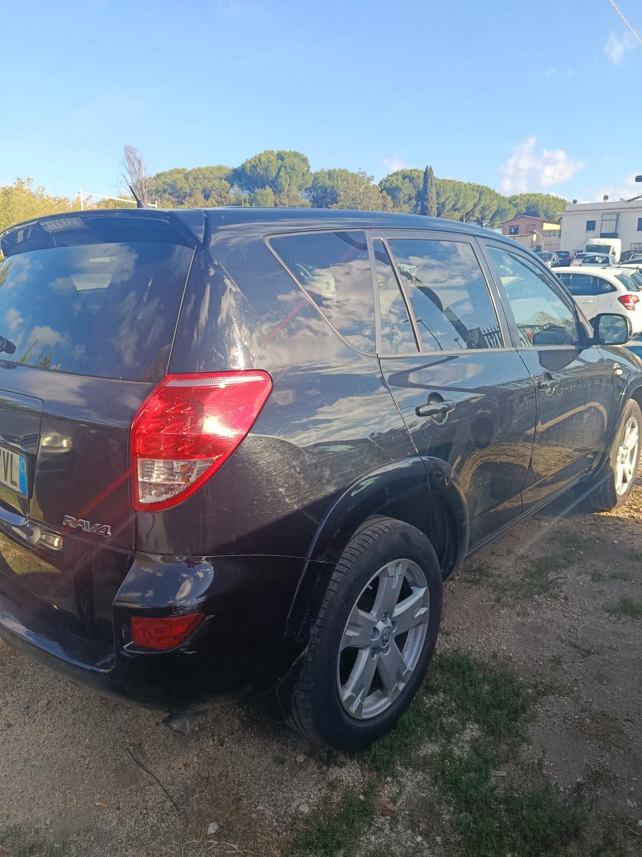 Toyota RAV 4 RAV4 2.2 D-4D 177 CV Luxury