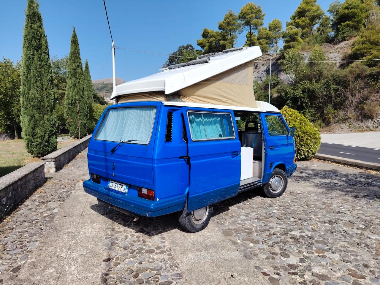 Volkswagen California 1.6Td 5 Marce 4posti Viaggio